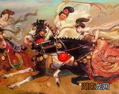 古代马球运动盛极一时 马球运动为什么在清代走向衰亡
