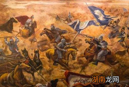 曹操突袭乌巢袁绍只是没有了粮草 袁绍最后为什么输的连底盘都没有了