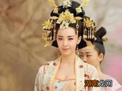 她们都是兰陵公主的称号 结果没有一个人是好下场