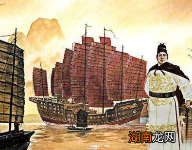 宋朝和明朝都有海上贸易 为何两者之间差距如此之大