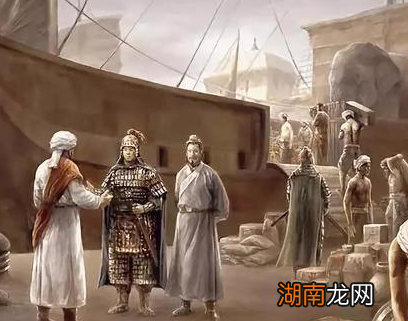 宋朝和明朝都有海上贸易 为何两者之间差距如此之大