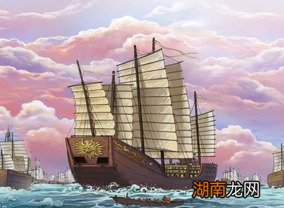 宋朝和明朝都有海上贸易 为何两者之间差距如此之大