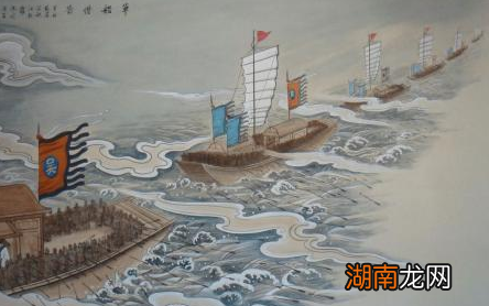 诸葛亮草船借箭曹操为什么不放火攻 曹操又不是没有想过