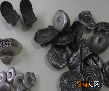 古代银子究竟长什么样的 电视剧里边白花花都是假的