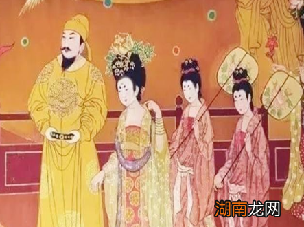 杨贵妃为什么会深受唐玄宗宠爱 或许是因为两父子有些重口味