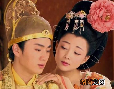 李治为什么会对武则天如此痴迷 得宠不是因为别的原因