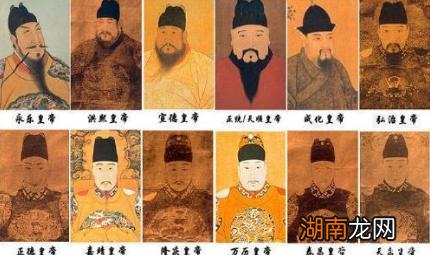 明朝后期的这两皇帝都做了什么 难怪大明江山会迅速的衰落