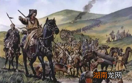 西夏国和东夏国之间是什么关系 他们是不是同一个家族建立的