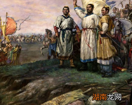 历史上起义都是从星星之火开始的 黄巾起义为何开始就是迅速蔓延到全国