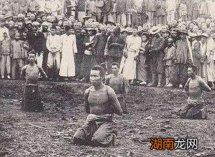 戊戌六君子是真的该死吗 为何被杀时百姓会纷纷叫好唾弃