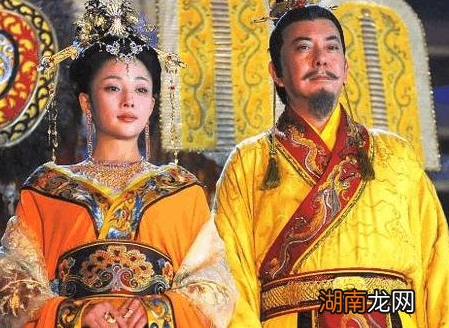 马嵬驿兵变幕后的黑手是谁 李隆基做梦都不会想到是自己的太子