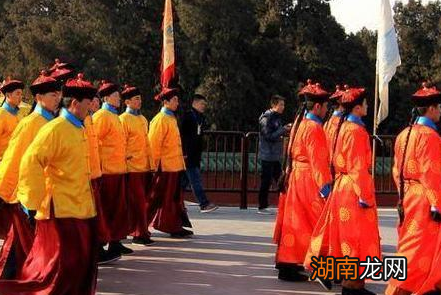 清朝大内侍卫到底是什么样的 传说中玉树临风的样貌都是不存在的