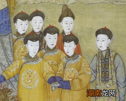 古代后宫晋升过程中 贵人升到嫔为何会让人欣喜如狂