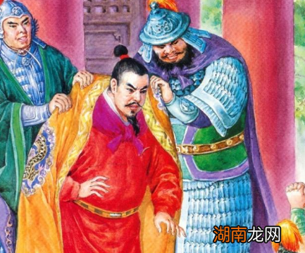 宋朝的龙袍只有一种颜色吗 为何他们的画像上都是红色为主