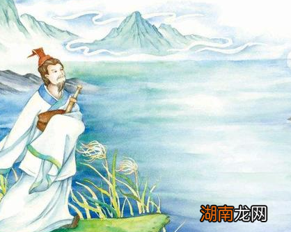 古人投河自杀之前 为什么要将自己的鞋子放好