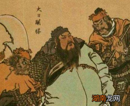 古代将军画像上为何都是啤酒肚 他们的战斗力又是什么样的