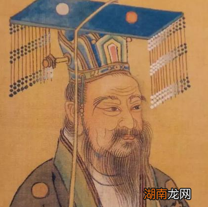 他身为皇帝却是一个妻管严 王朝最后却毁在儿子手里