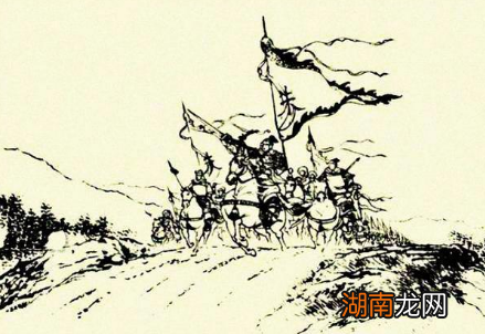 朱元璋骑兵前为什么会被郭子兴看中 郭子兴到底看中他的什么