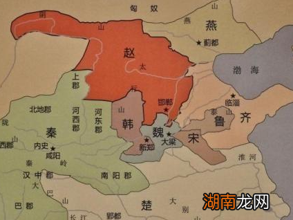 韩国最值得骄傲的地方 让秦国统一天下的时间拖延了二十年