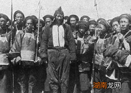 太平军女兵被清军俘获之后 她们的下场又是什么样的