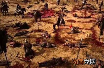 古代打仗为什么喜欢屠城 其实这里边有一定的理由