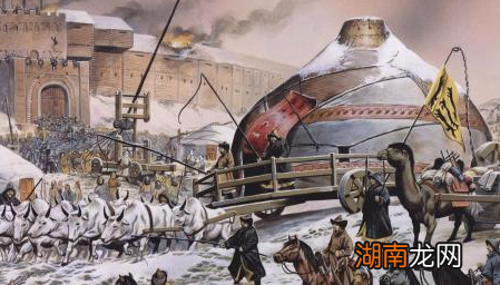 蒙古帝国究竟是怎么衰落下去的 横扫欧洲时带回了一样东西