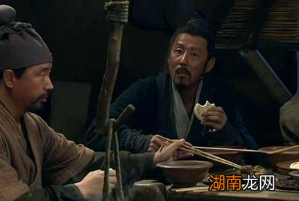 刘邦四十岁前真的一事无成吗 真实的刘邦可不是这样的