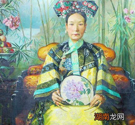 慈禧死后为什么尸身不腐 她的脸上为何多一处刀疤