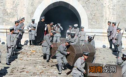 慈禧死后为什么尸身不腐 她的脸上为何多一处刀疤