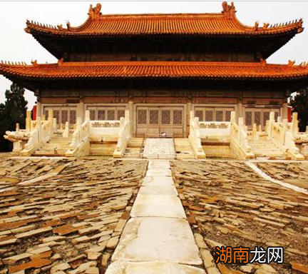 慈禧死后为什么尸身不腐 她的脸上为何多一处刀疤