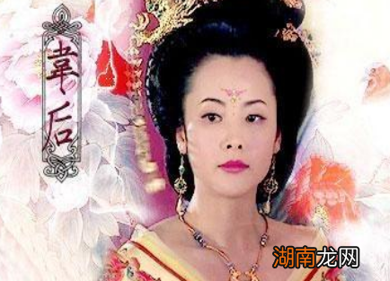 韦后和武则天的关系是什么样的 此人差一点就成为下一个武则天