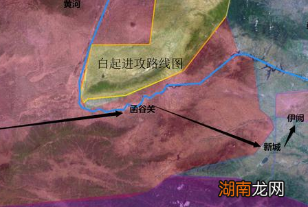 伊阙之战前的形势是什么样的 此战过后白起一战成名