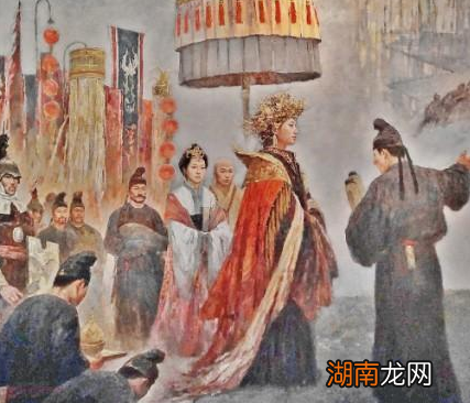 武则天治国有着贞观遗风的之称 最后为何将皇位还给李家