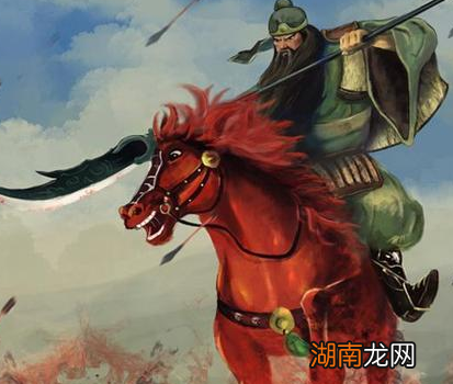 关羽人生最巅峰的两次时期 前者让曹操爱,后者让曹操惧怕不已