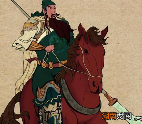 关羽人生最巅峰的两次时期 前者让曹操爱,后者让曹操惧怕不已