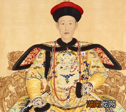 乾隆为什么不喜欢自己的父亲雍正 而是崇拜自己的爷爷呢