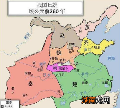 西周分封之后 为何爵位越高的诸侯后面不如爵位低的国家