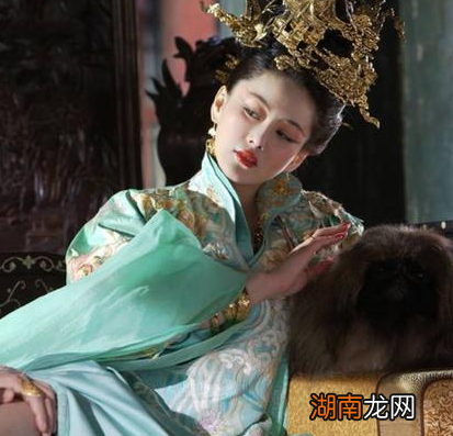 李世民自己后宫女人那么多 李世民为什么还要霸占自己的弟媳