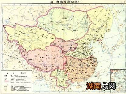 金国也是占据中原的王朝之一 金国为什么不是正统王朝