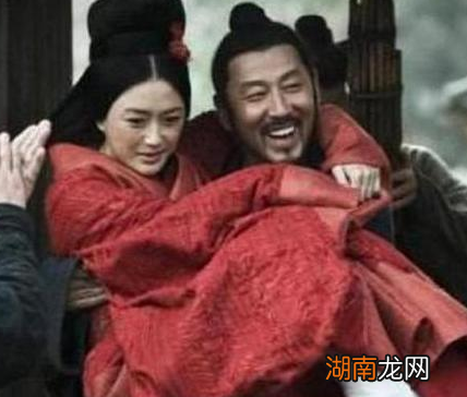 汉惠帝真的不是刘邦的儿子吗 项羽和吕后之间有没有发生什么