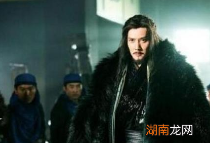 汉惠帝真的不是刘邦的儿子吗 项羽和吕后之间有没有发生什么