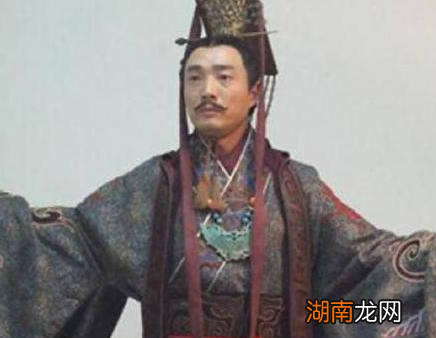 汉惠帝真的不是刘邦的儿子吗 项羽和吕后之间有没有发生什么