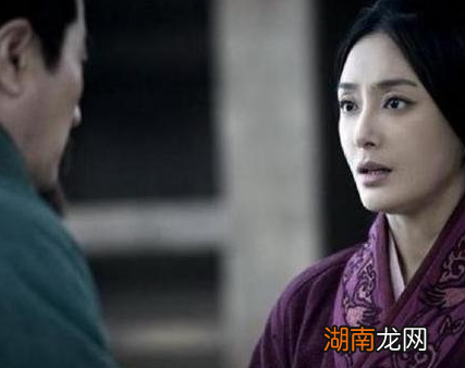 汉惠帝真的不是刘邦的儿子吗 项羽和吕后之间有没有发生什么