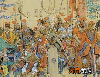 古代诛九族所谓是斩草除根 古人为什么不直接逃跑