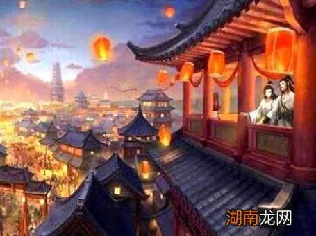 古人有没有夜生活 如果有,又会是什么样的