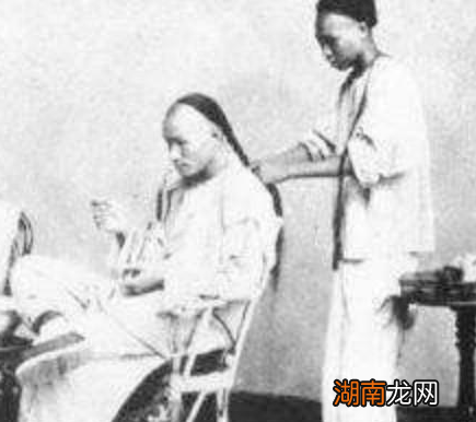 清朝剪辫子之风是什么时候开始的 剪辫子的人就不怕被杀吗