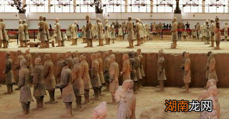 古代兵马俑制作的过程是什么样的 八千兵马俑八年纯手工制作