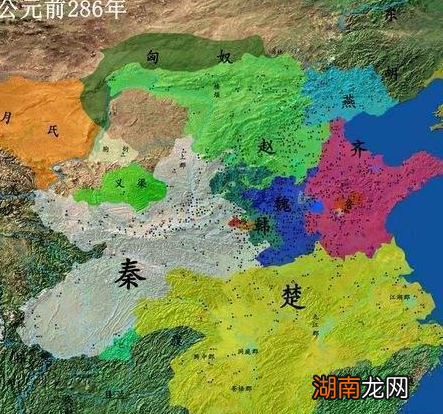 同样都是在战国时期 攻占巴蜀的人为什么不是楚国而是秦国