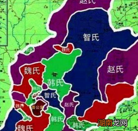 赵氏就剩下一个孤儿了 赵氏究竟是怎么翻盘的