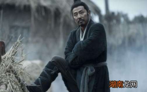 刘邦在宴会上混吃混喝,为何还能被吕公看中?